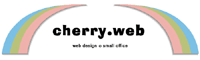cherry web